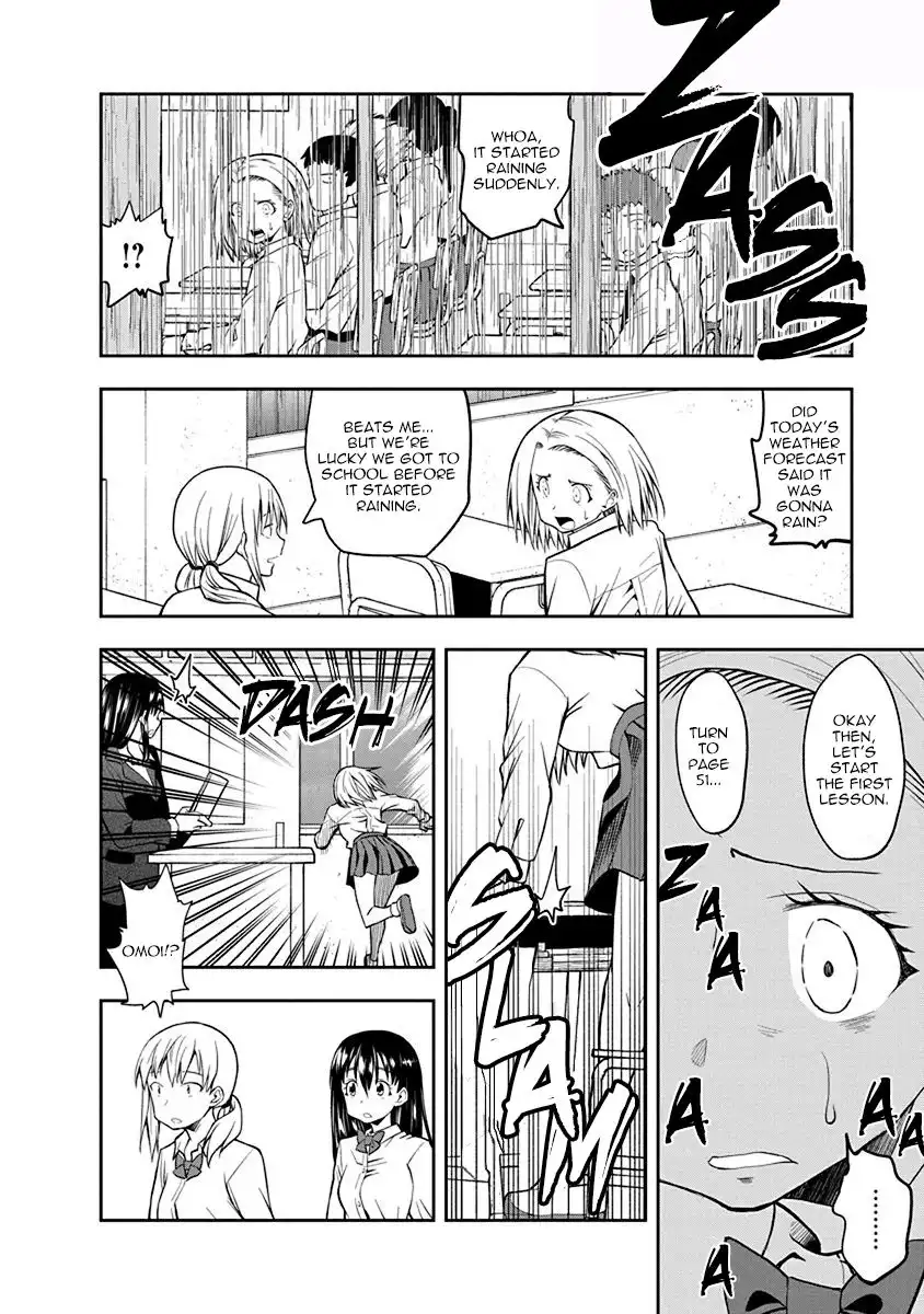 Omoi ga Omoi Omoi-san Chapter 41 4